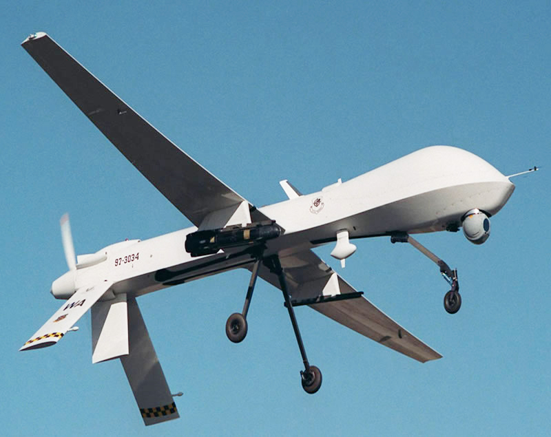Unmanned Aerial Vehicle (UAV) image.