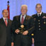 The 2010 Ronald Reagan Award Winner accepts his award