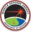 Official logo of the US Missile Defense Agency